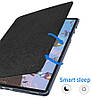 Чохол Kaku Slim Stand для планшета Samsung Galaxy Tab S6 10.5" 2019 ( SM-T860 / SM-T865 ) - Black, фото 4