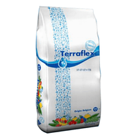Удобрене Terraflex Терафлекс 17-17-17 + Tе, 25 кг