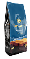 Cavarro Cremoso кофе в зернах 1кг (4820235750053)