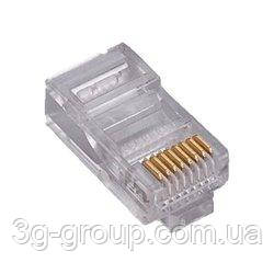 Конектор RJ-45 екранований