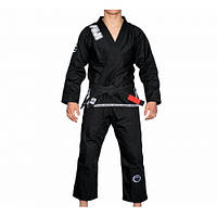 Кімоно Гі для джиу-джитсу FUJI Submit Everyone BJJ Gi black бжж фуджі