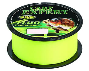 Волосінь Carp Expert UV Fluo Yellow 300 м 0.20 мм 5.4кг