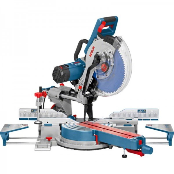 Торцювальна пила Bosch GCM 12 SDE, фото 1