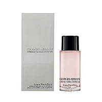 Антиоксидантний лосьйон-сироватка Giorgio Armani Crema Nera Extrema Acqua Pantelleria міні 10ml (3614271985378)