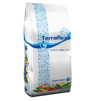 Удобрение Terraflex Терафлекс Старт 11-40-11 + 2MgO + Tе, 25 кг
