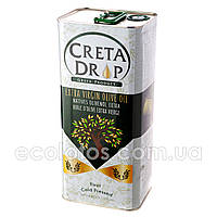 Оливкова олія "Creta Drop" Extra Virgin 5 л, Греція