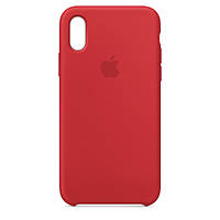 Чехол (накладка) Sile для Apple iPhone XR Red (ARM53238)