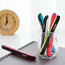 Ножиці Deli 0600 мікс 10,6 см кишенькові, фото 5