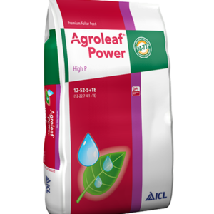 Добрива Agroleaf Power High P (Агроліф Пауер) (12-52-5+ME+DPI+M77), 15 кг