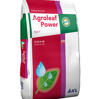 Удобрение Agroleaf Power High P (Агролиф Пауер) (12-52-5+ME+DPI+M77), 15 кг