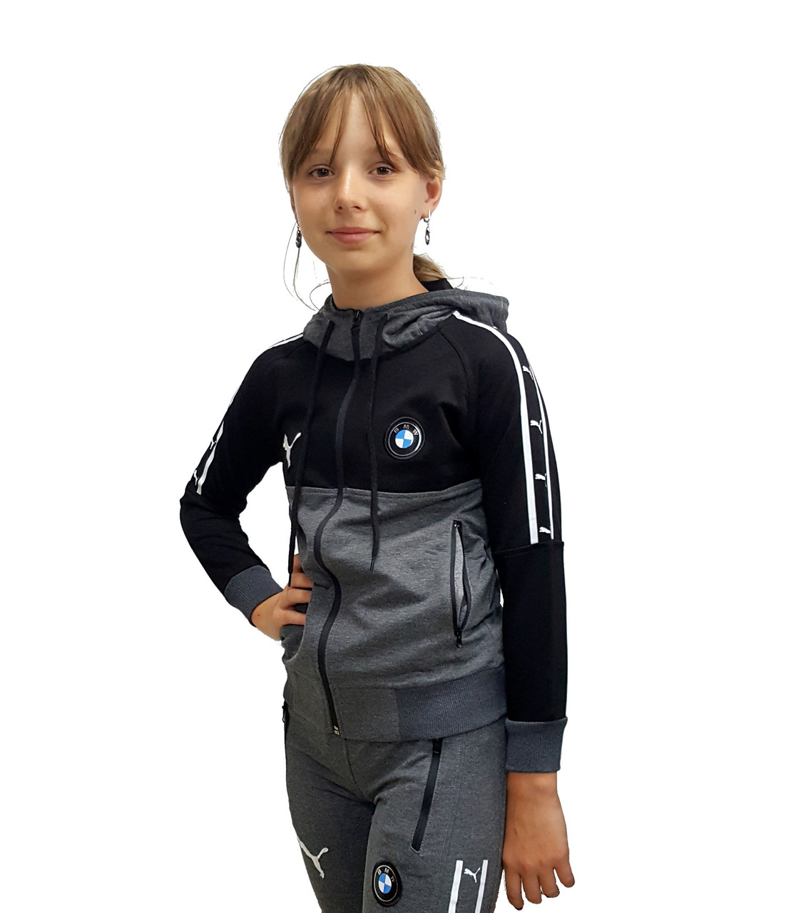 Дитячий спортивний костюм Puma BMW Motorsport, Туреччина