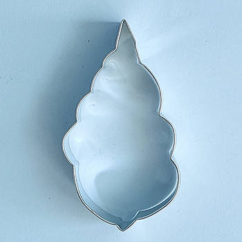 Каттер Лист універсальний No6 5.0х9.0 см