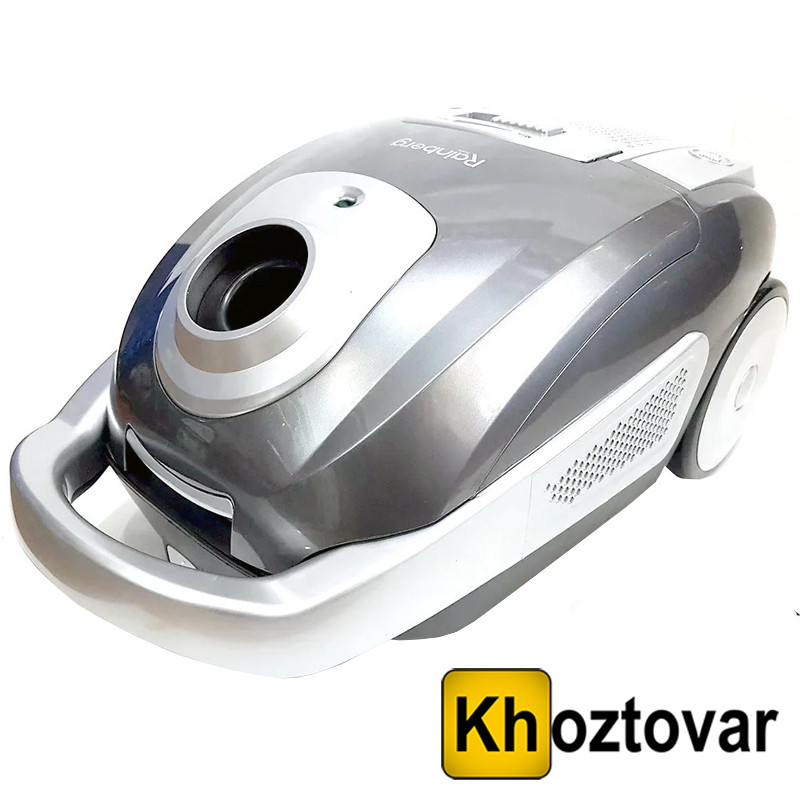 Пилосос мішковий для сухого прибирання Rainberg RB-657 ⁇ 3200W, фото 1