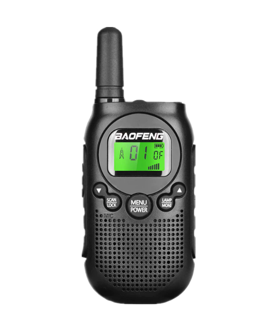 Рація Baofeng BF-T6 частота PMR/LPD