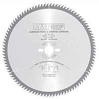 Пиляльний диск СМТ Aluminium profile&Lamineted Chipboard 200 мм/30 мм Z48