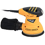 Шліфмашина орбітальна Mаchtz MOS-450, ексцентрикова, фото 3