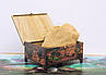 Дерев'яний пазл Парк Юрського періоду 209 елементів в подарунковій коробці, фото 4