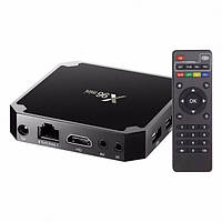 Android Smart TV Box X96 Mini 2/16 GB Андроид Смарт ТВ бокс X96 Mini Android 7.1