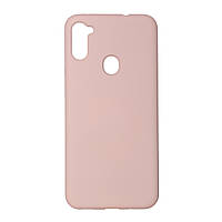 Чехол (накладка) Samsung A11 (A115)/M11 (M115) Pink Sand (ARM56572)