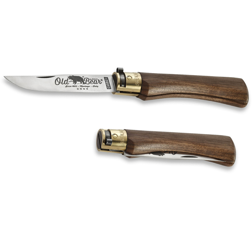 Кишеньковий ніж Old Bear / Олд Бер ® Classical Walnut 9306/21LN (Італія)