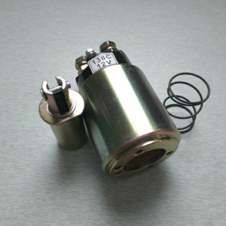 Втягуюче стартера Changwell QDJ1332A 2,5kW KM385BT
