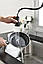 Змішувач для кухні. Модель RD-9149, фото 4