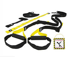 Петлі TRX Lumo жовті з сумкою ТОП якість, фото 3