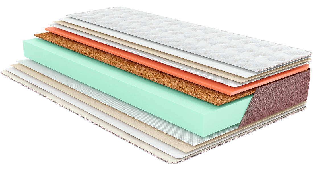 Матрас Come-For Coco Roll, фото 1