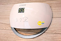 SUNUV.UA Sun6 48Вт Smart nail lamp 2.0 гибридная уф лед лампа UV LED lamp 48W Sunuv6 sun 1 2 3 4 5 6 8 9 uvled