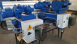 Тельфери електричні