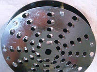 Двойной нержавеющий диск "ПОФ" (260 мм)
