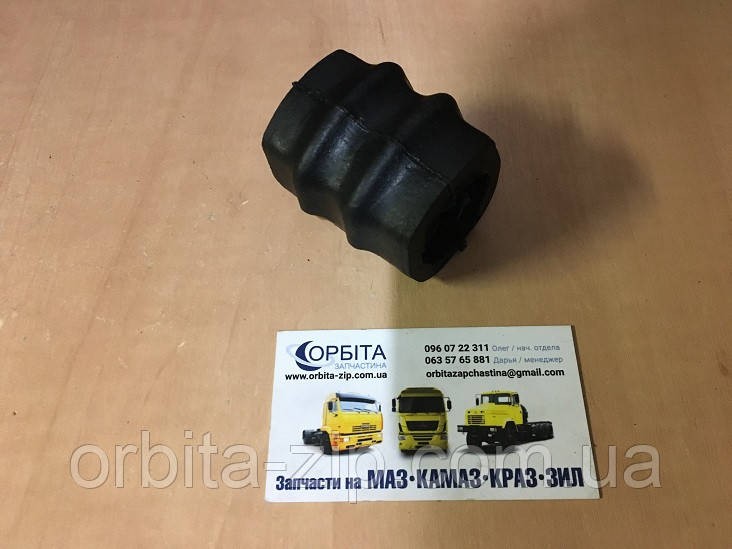 4370-2906030 Втулка стабілізатора МАЗ 4370 ЗБУРЕНОК Lash.=56 d вн.=32