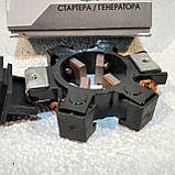Щітковий вузол, щітки стартера в складанні Ланос Euro-Ex, фото 2