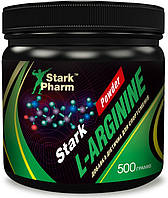 Аргінін Stark Pharm — L-Arginine (500 грамів)