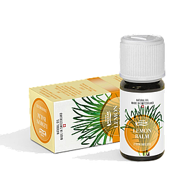 Натуральна ефірна олія Меліса лимонна Вівасан Швейцарія 10 мл