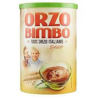 Ячменный кофейний напиток Orzo Bimbo 200гр Италия