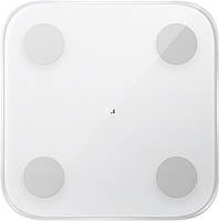 Ваги підлогові Xiaomi Mi Body Composition Scales 2 White