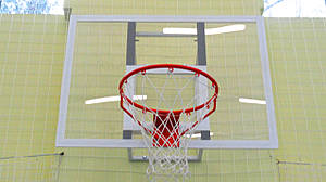 Щит баскетбольний оргскло SportSvit