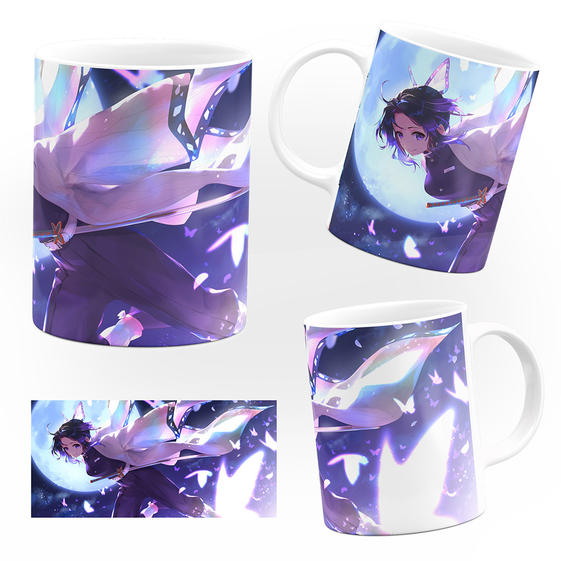 Чашка Клинок, який знищує демонів | Kimetsu no Yaiba 27