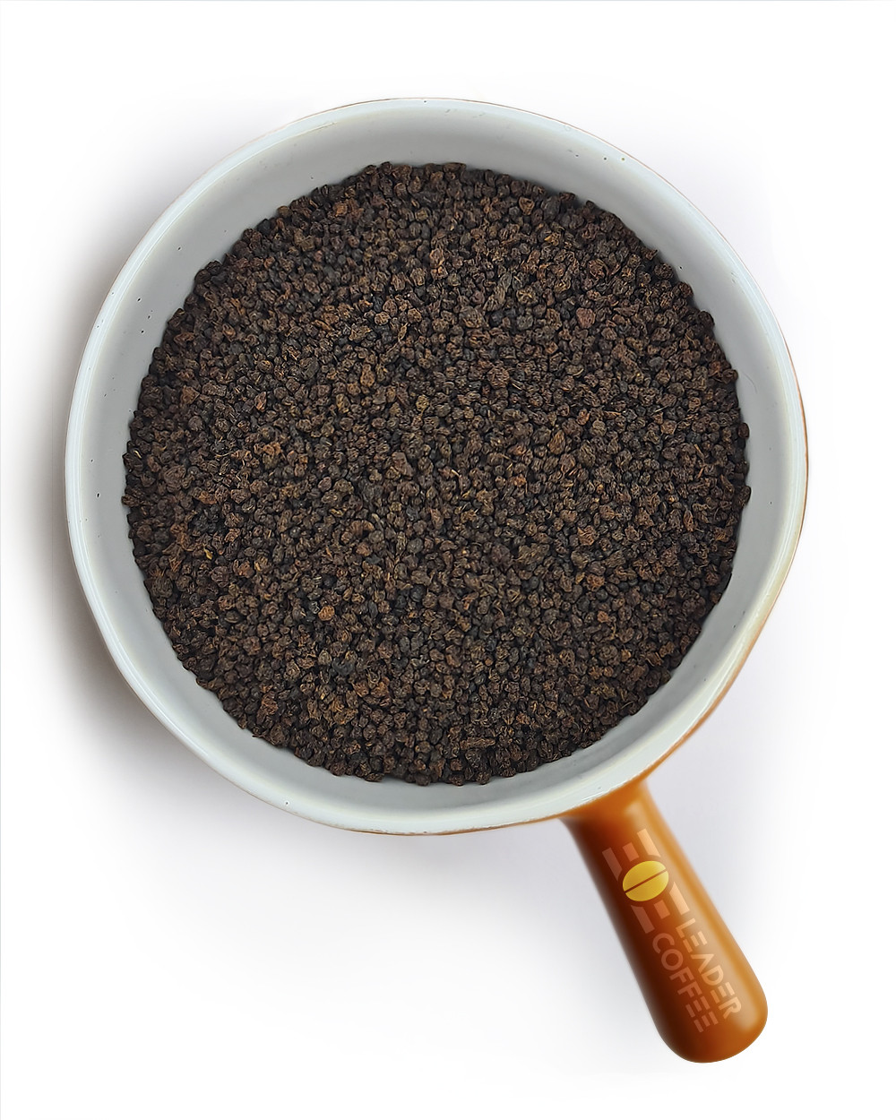 Чай чорний індійський гранульований CTC, мішок 30кг