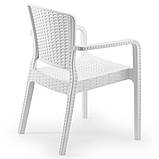 Крісло Tilia Antares біла слонова кістка, фото 2