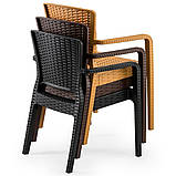 Крісло Tilia Antares біла слонова кістка, фото 4