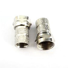 F - роз'єм для кабелю RG-58 T-Com, фото 1