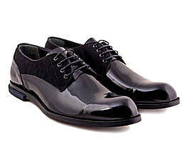 Дербі Etor 12964-125-12  чорний