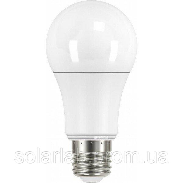 Лампа світлодіодна OSRAM LED STAR Е27 9.5-75W 4000K 220V A60