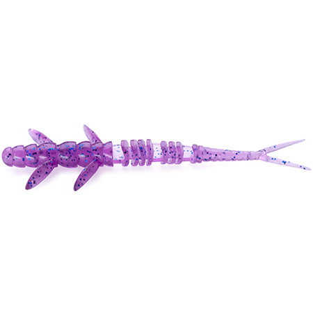 Силікон FishUp Flit 4" #014 - Violet/Blue