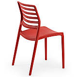 Стілець Tilia Louise червоний, фото 2