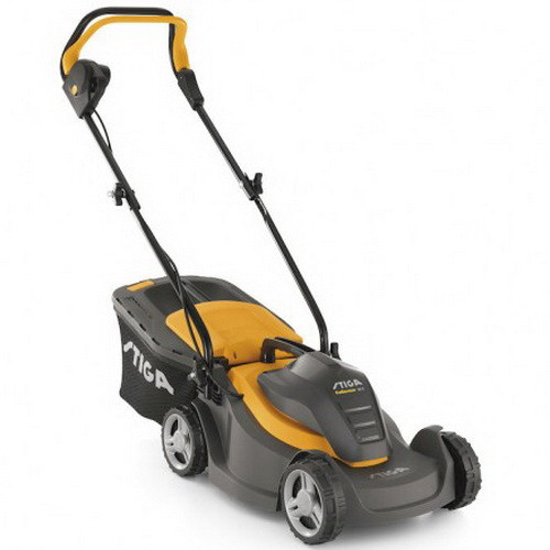 Електрична газонокосарка Stiga Collector 35E (1 кВт, 330 мм) (Collector35E)