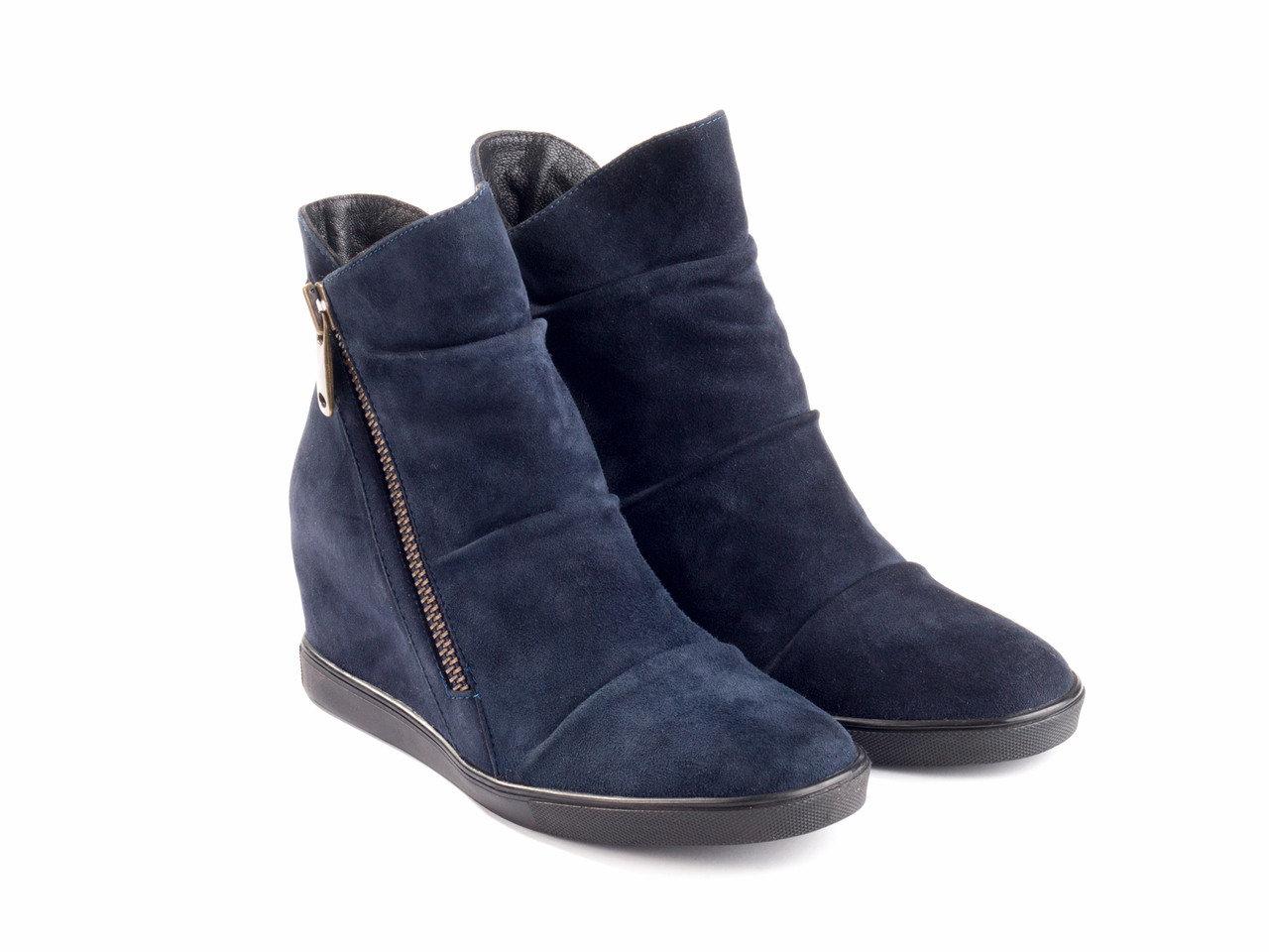 Черевики Etor 4355-7140 синій