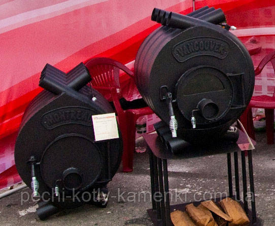 Канадские печи